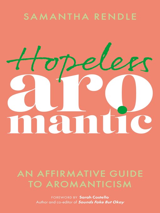 Title details for Hopeless Aromantic by Samantha Rendle - Available